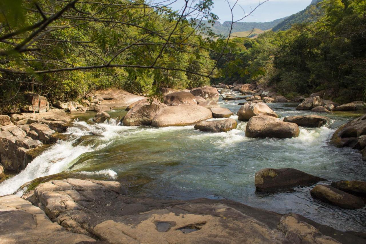 Pousada Cascata Casimiro de Abreu Εξωτερικό φωτογραφία