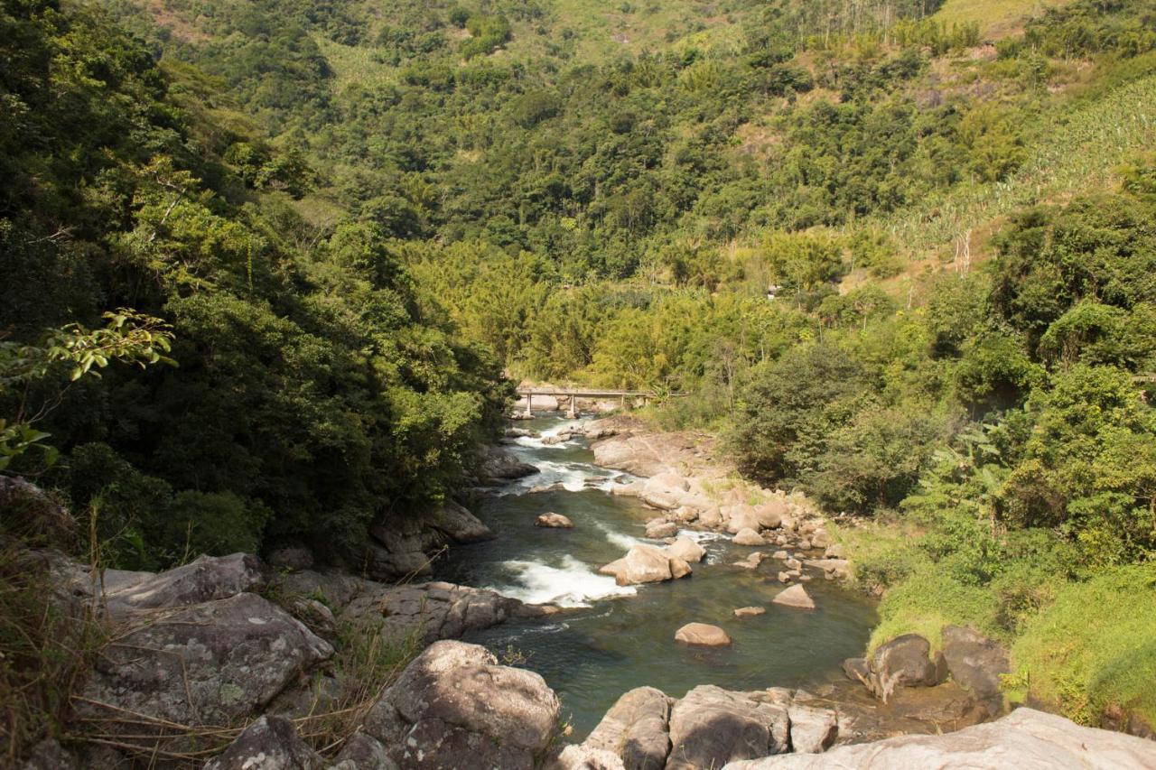 Pousada Cascata Casimiro de Abreu Εξωτερικό φωτογραφία