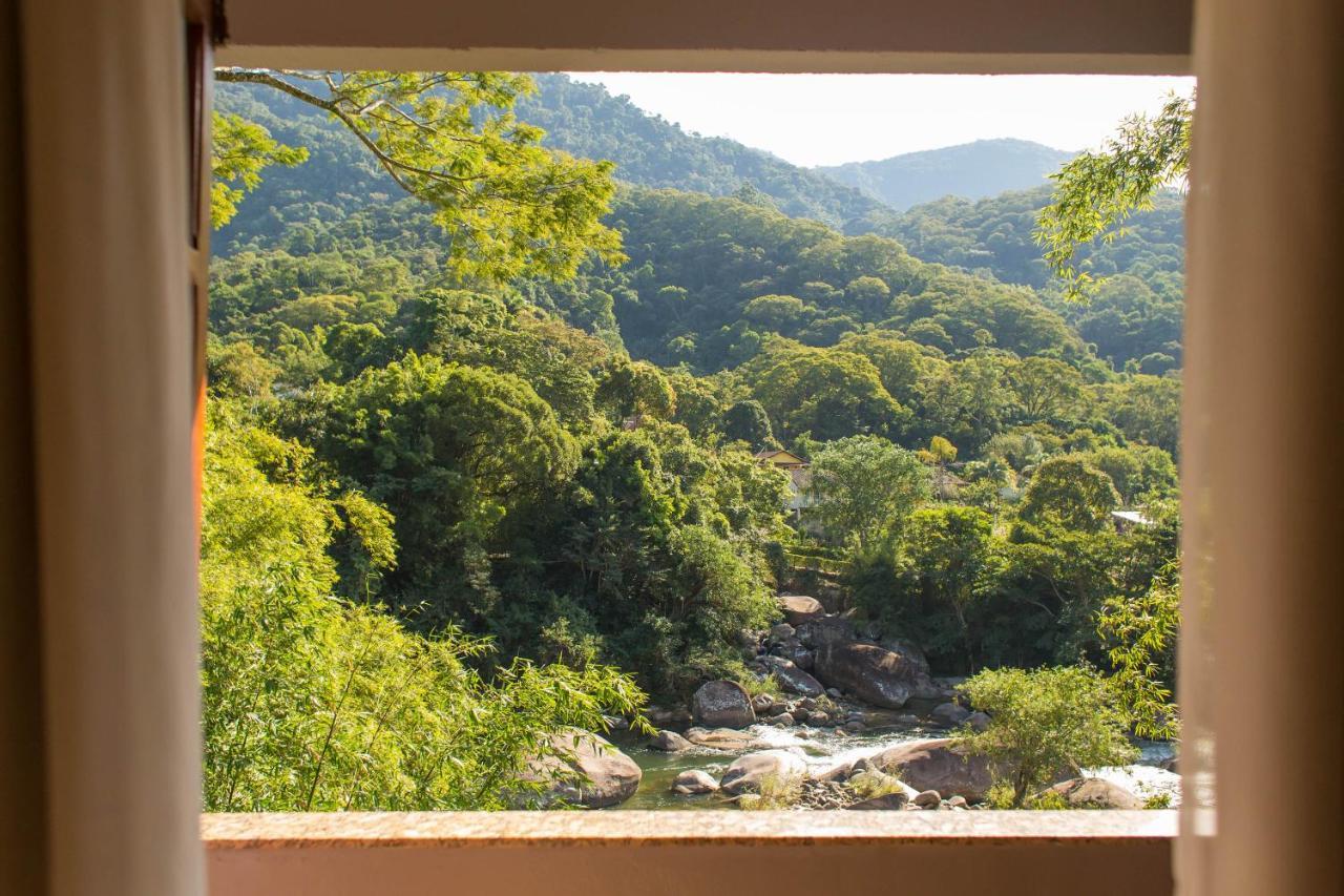 Pousada Cascata Casimiro de Abreu Εξωτερικό φωτογραφία
